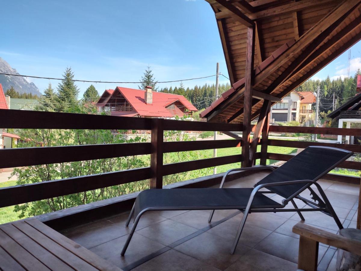 Case de vacanță Poiana Dintre Brazi Chalet, Bucegi Panorama Sinaia